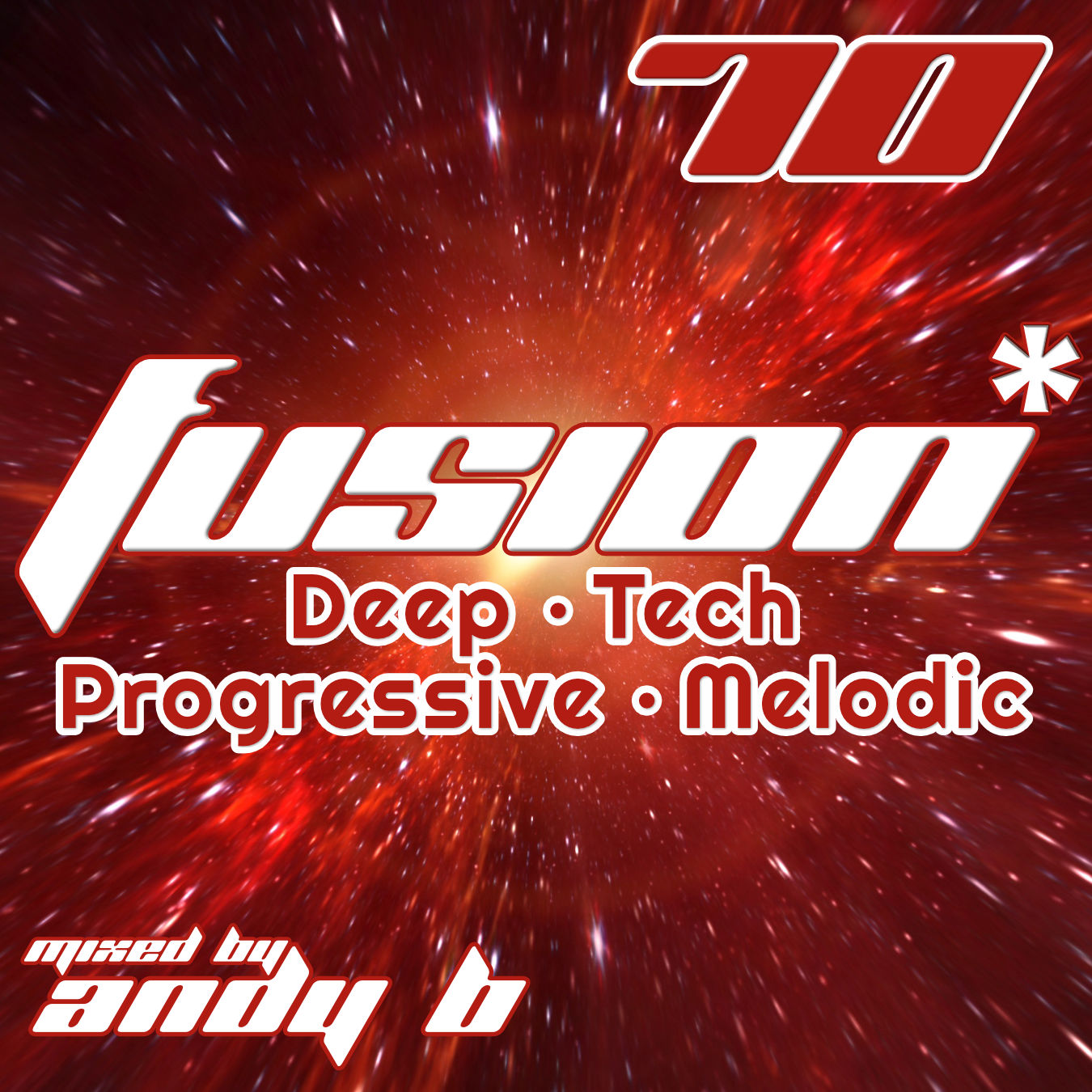 Fusion #70 DJ Mix