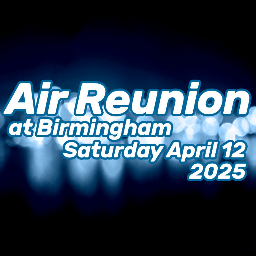 2025 Air Reunion Photos
